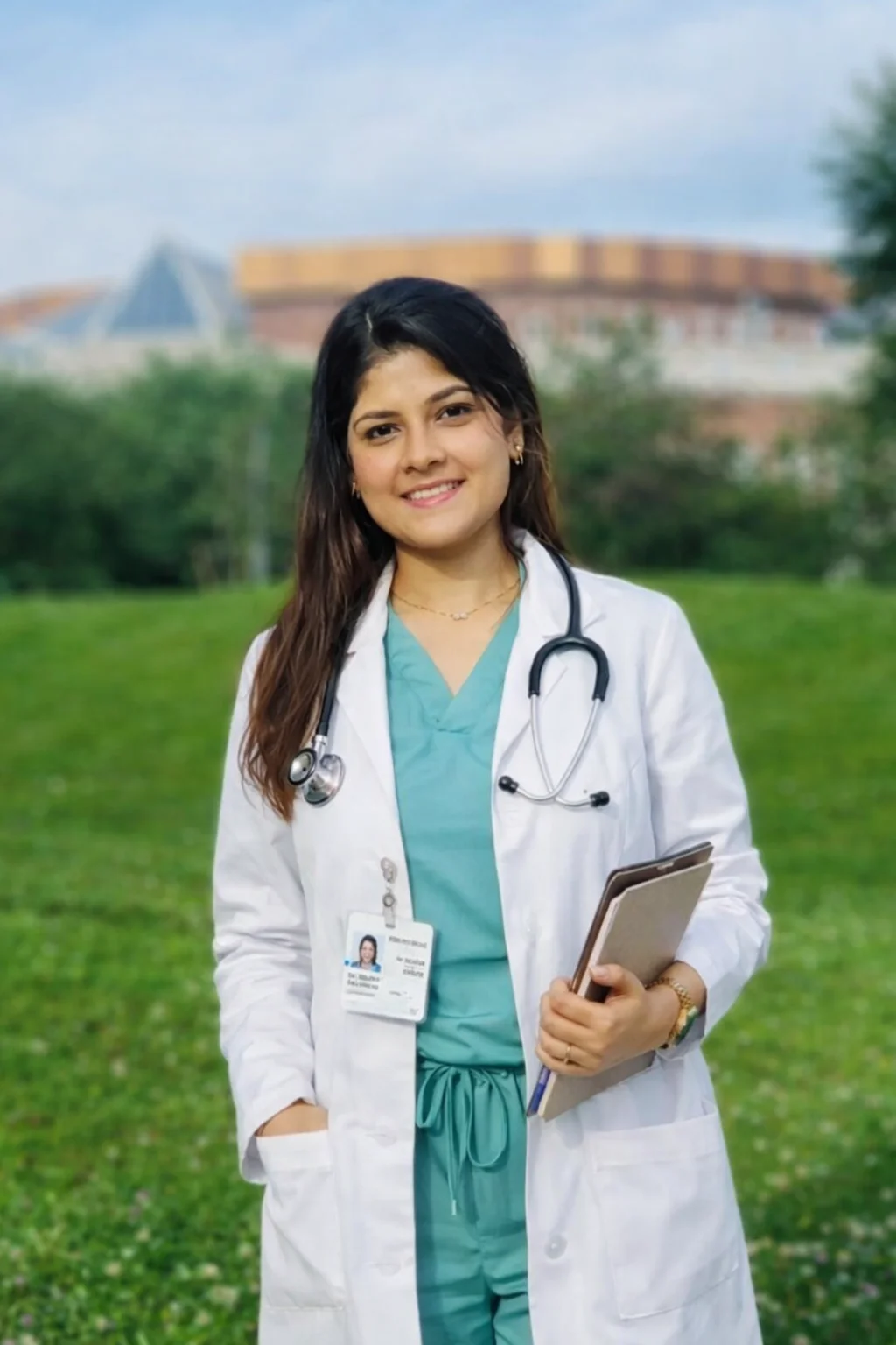 Dr. Shubhali Pawar - Dermatologist Satara