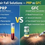 Hair Fall Solutions — PRP vs GFC: Which Treatment is Right for You?