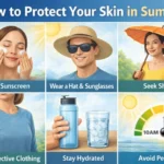How to Protect Your Skin in Summer