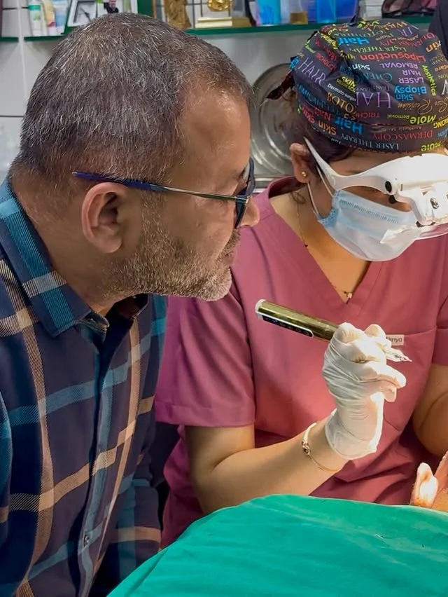 SkinFix Clinic Interior Satara